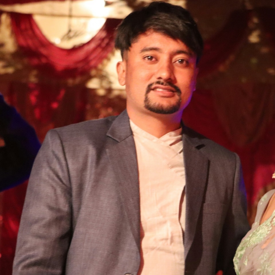 Naresh Jung Shahi