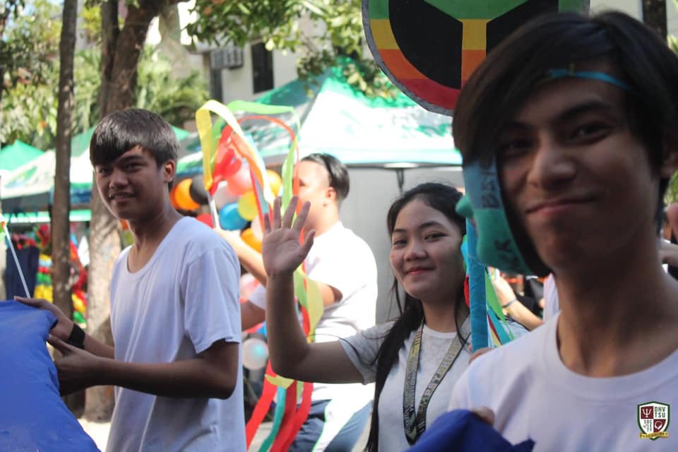 Pampanga State U - College of Social Sciences & Philosophy Student ...