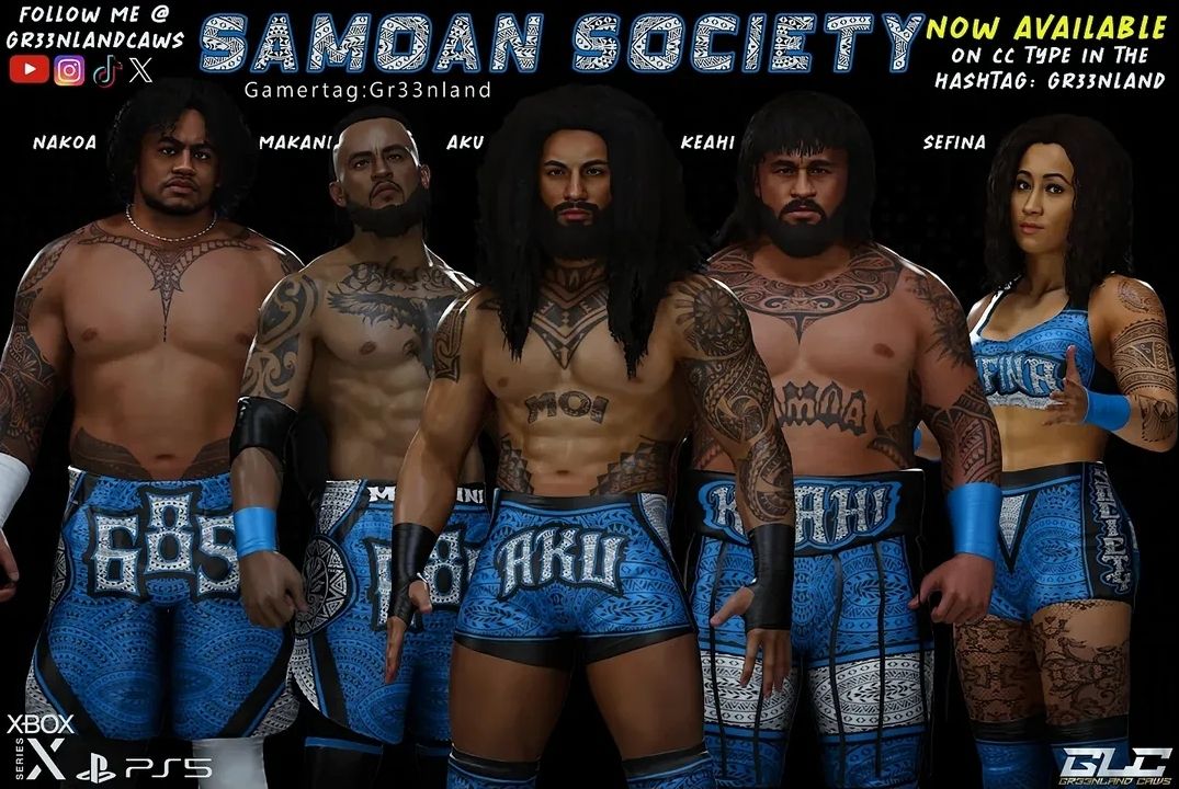 Samoan Society