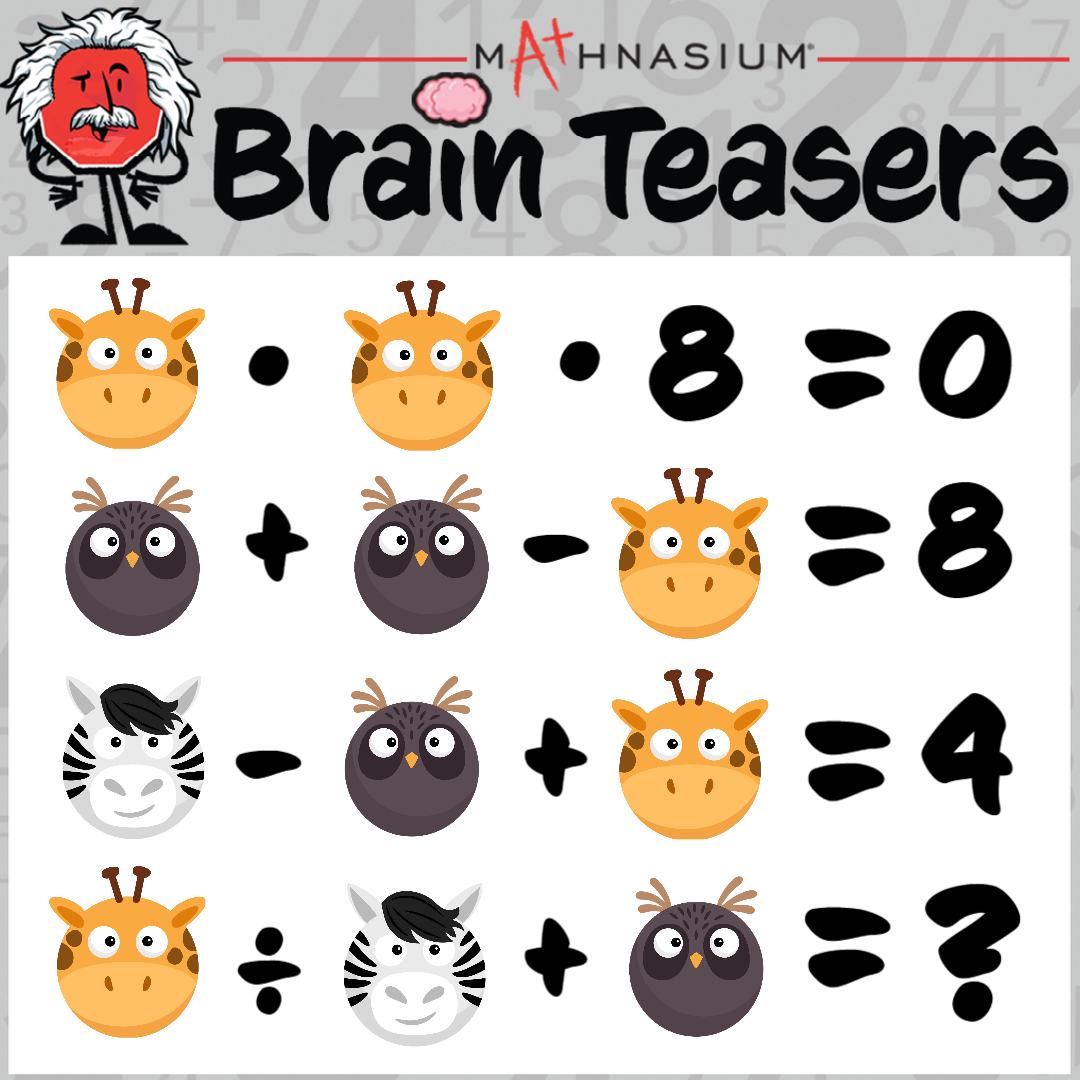Happy Friday, math fans! Today’s... - Mathnasium of St George | Facebook