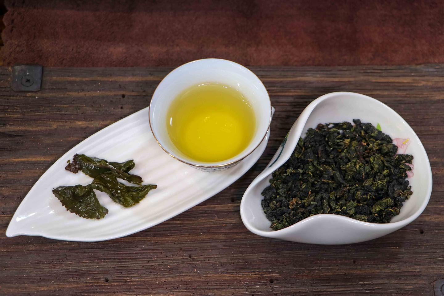 Wang San Yang Tea Merchant 王三陽 | Singapore Singapore