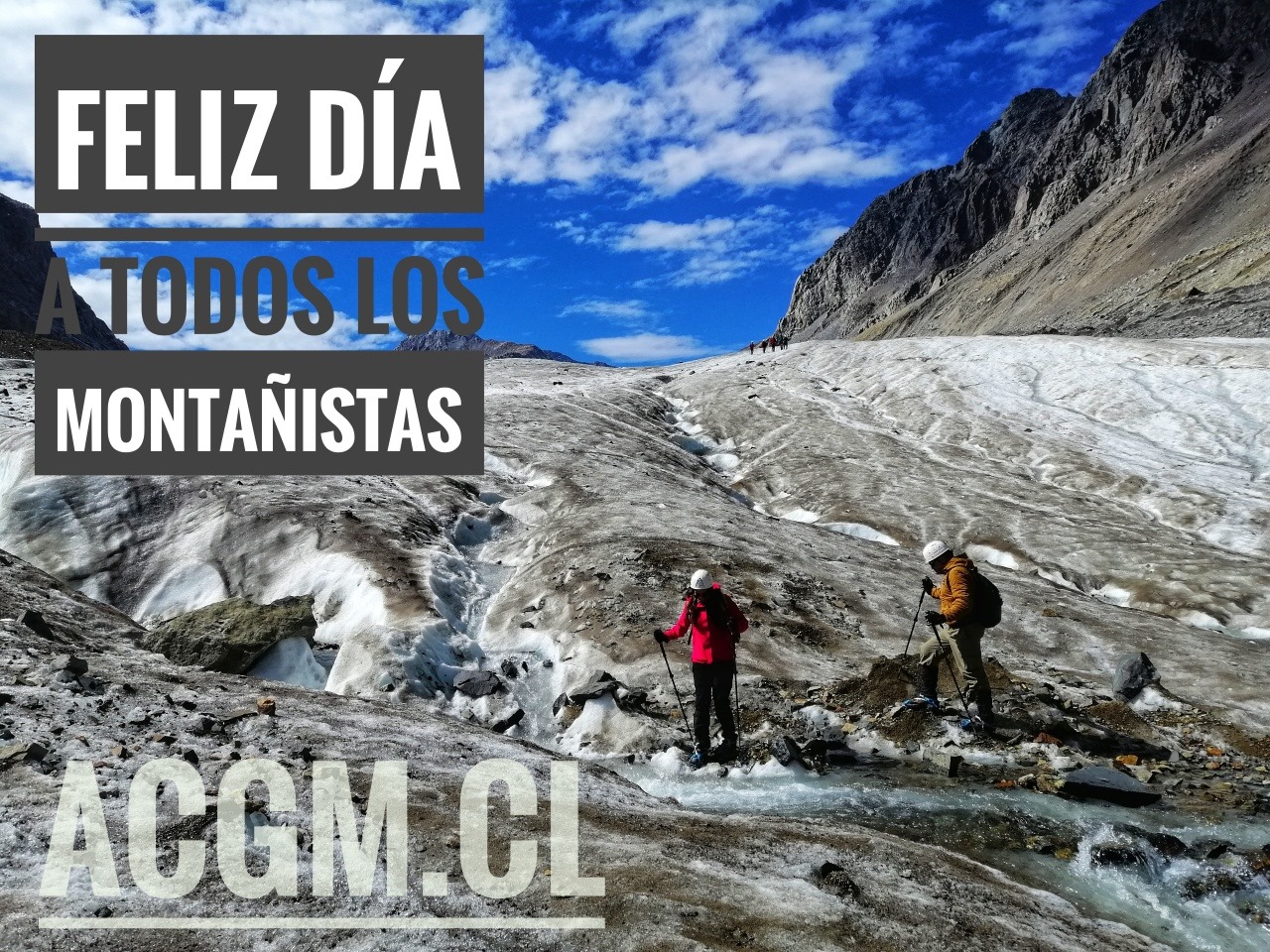 Asociación Chilena de Guías Instructores de Montaña y Escalada ACGM