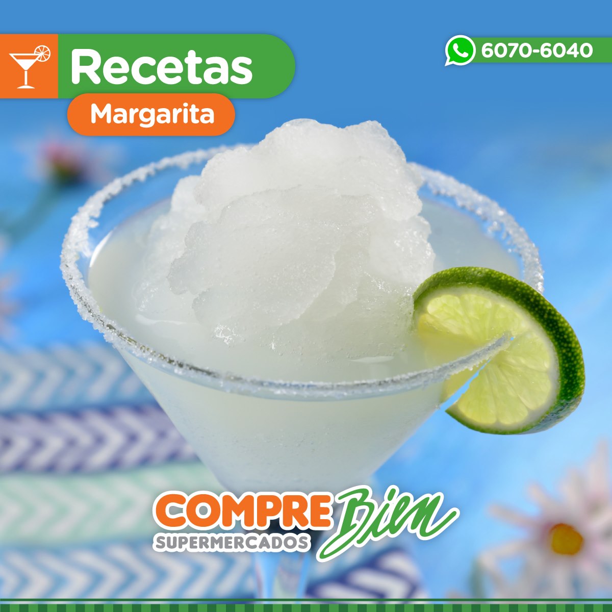 🍸 En el día mundial del... - Supermercados Compre Bien | Facebook
