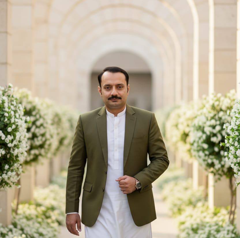 Masood Anwar