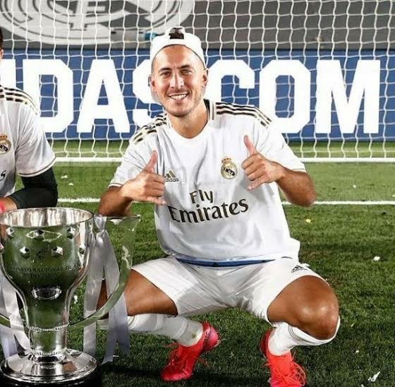 It took Eden Hazard... - FCB vs RMA - A Rivalry For Supremacy | Facebook