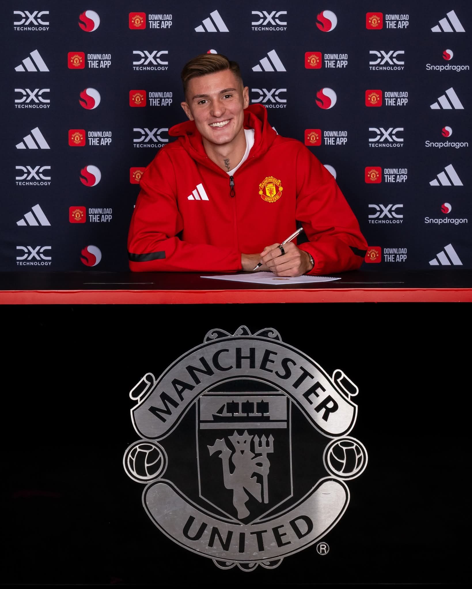 🚨 Sesko To Wear Manchester United Number 30 Jersey! Good luck to