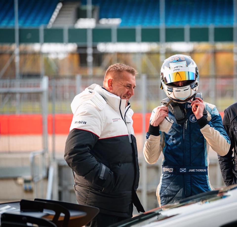 Jamie Thorburn Racing