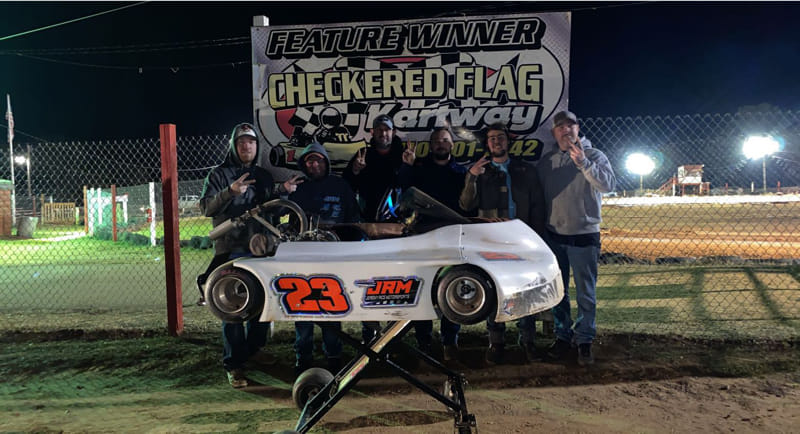 Jeremy Rice Motorsports