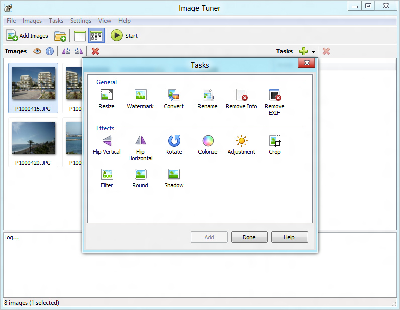 FileEagle.com - Image Tuner is a free batch image... | Facebook