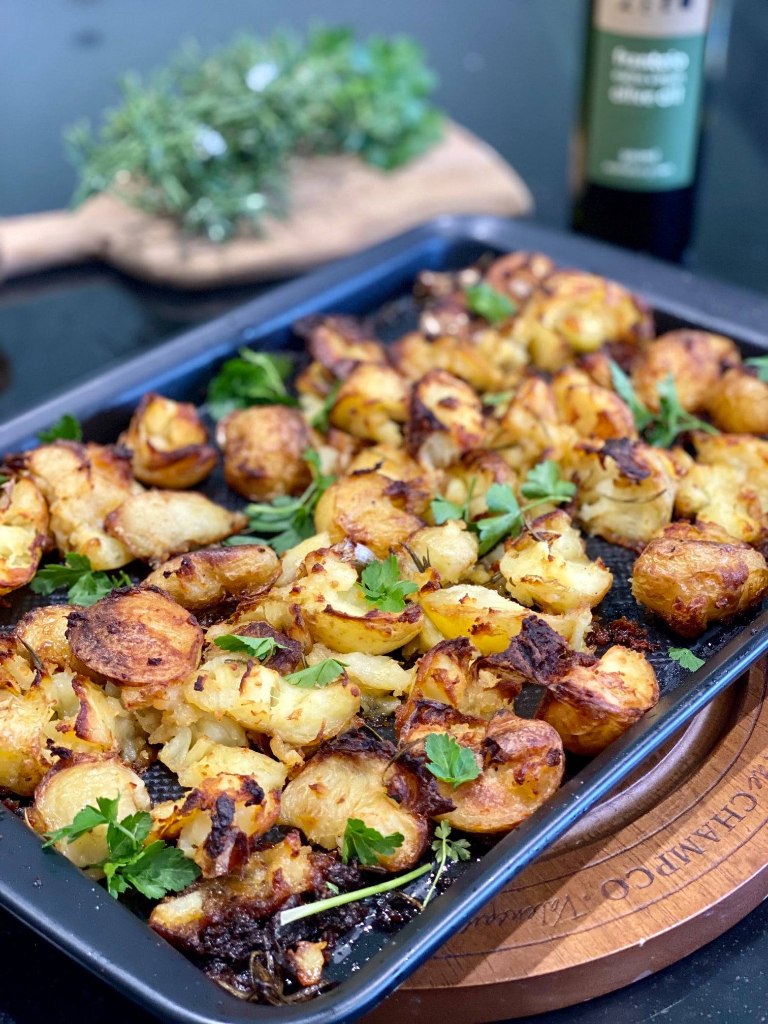 Monday Meal Ideas… Smashed... - Top Shelf Fruits & Fine Foods