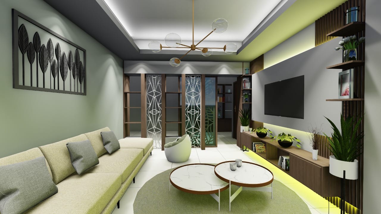 Linear Interior -... - Linear Interior - Design & Build
