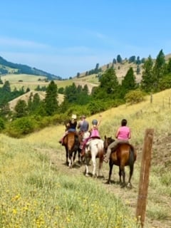 The Getaway Ranch