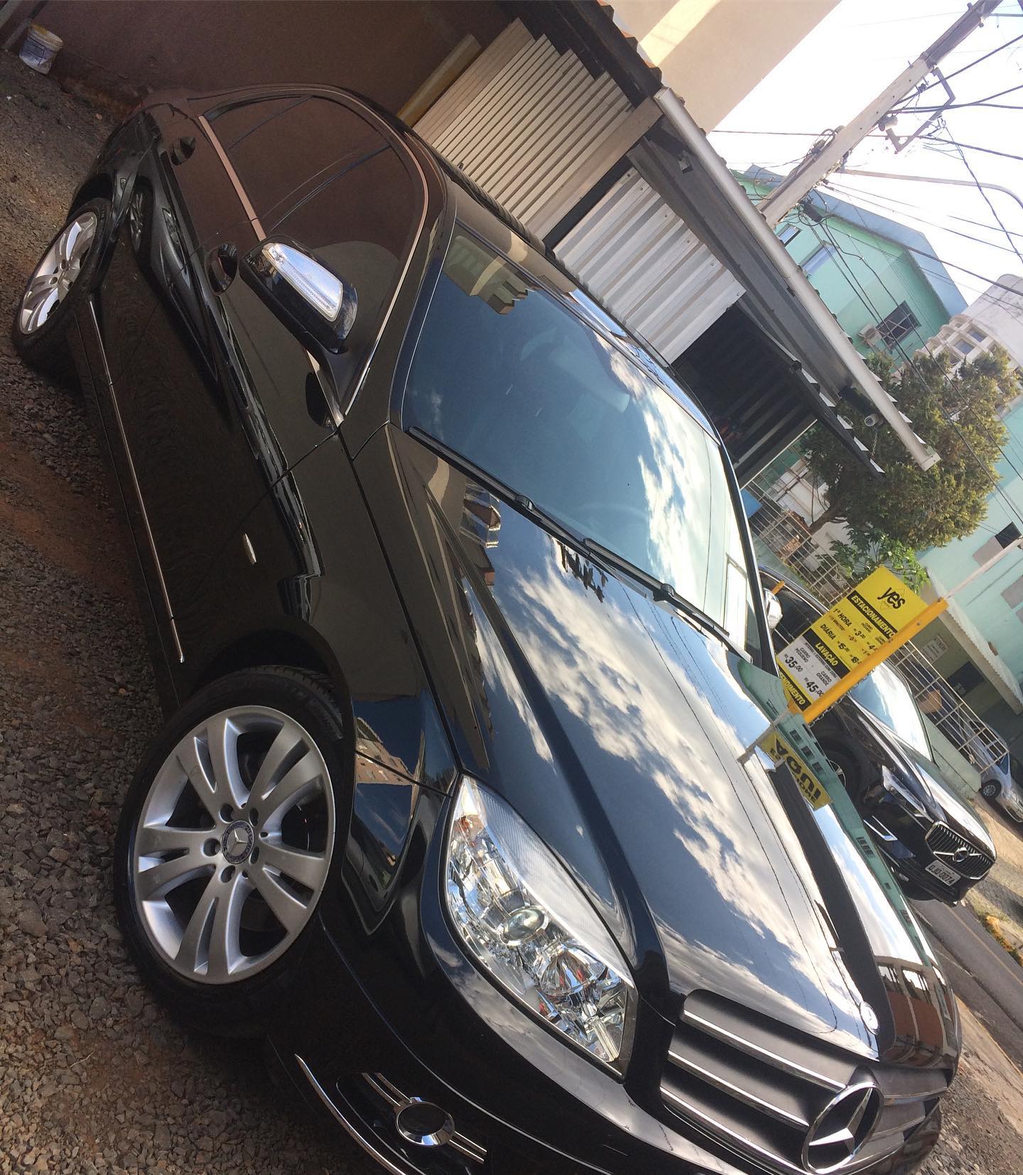 Yes Park - 🏁Mercedes Bens🏁☑️Lavação a seco Completa 📌Rua...