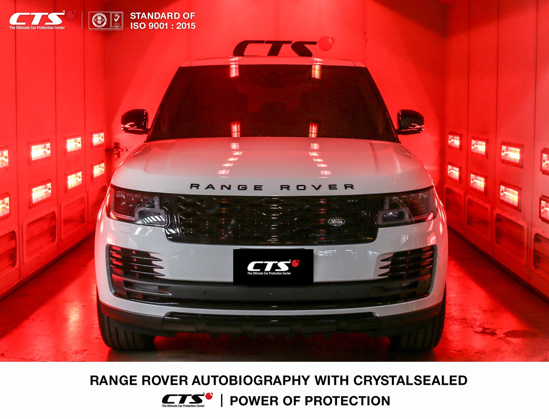 CTS - Range Rover Autobiography...