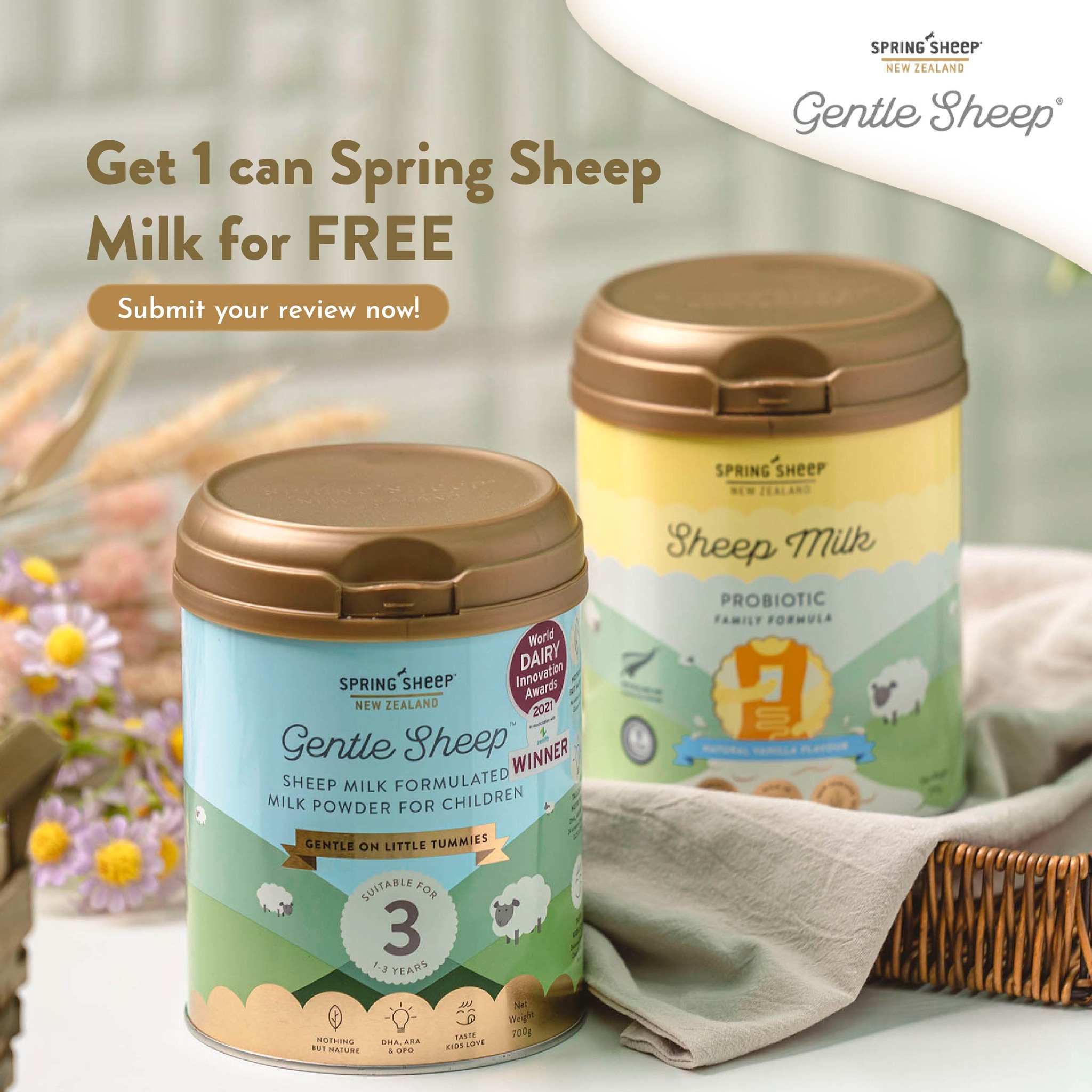 If you have already hopped onto... - Spring Sheep New Zealand | Facebook