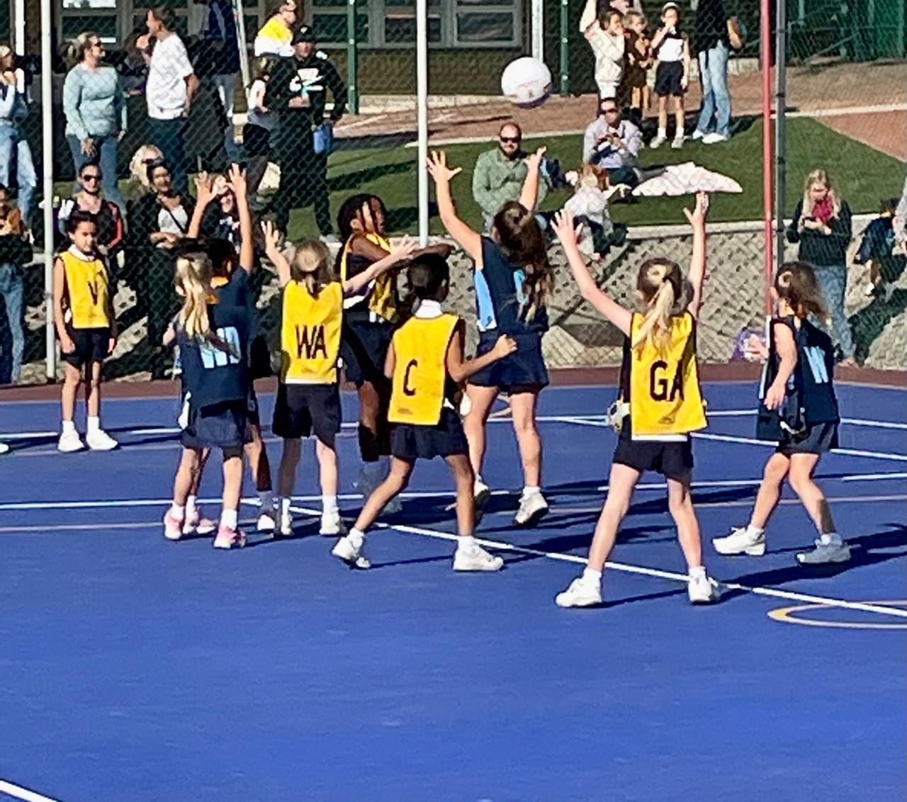 O/7 - O/9 Mini-Netbaltoernooi... - Laerskool Eversdal Primary | Facebook