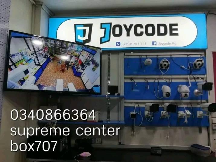 Joycode Madagascar