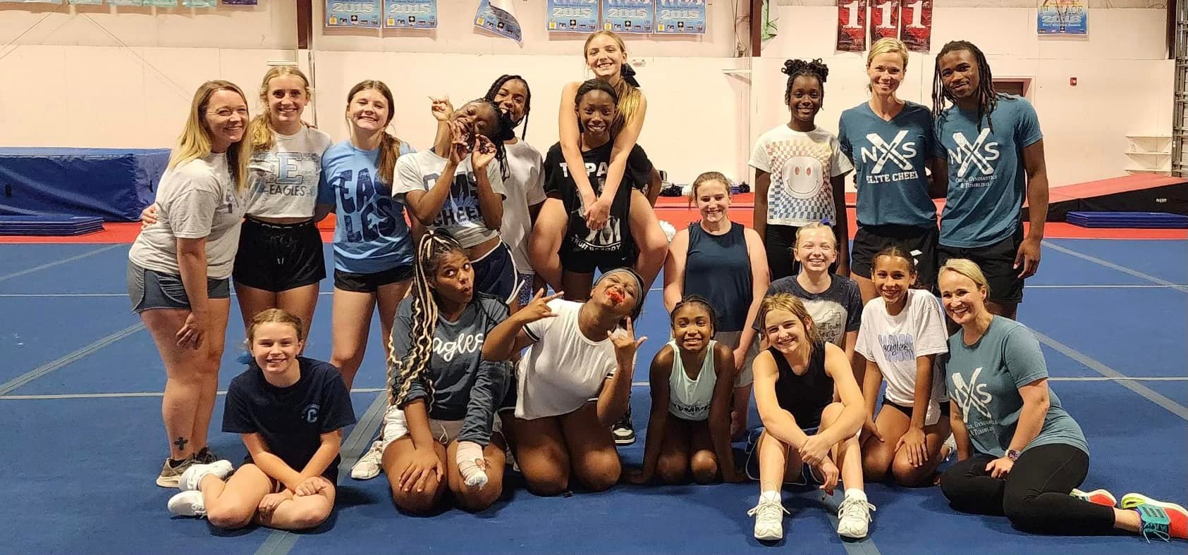 Calera Middle