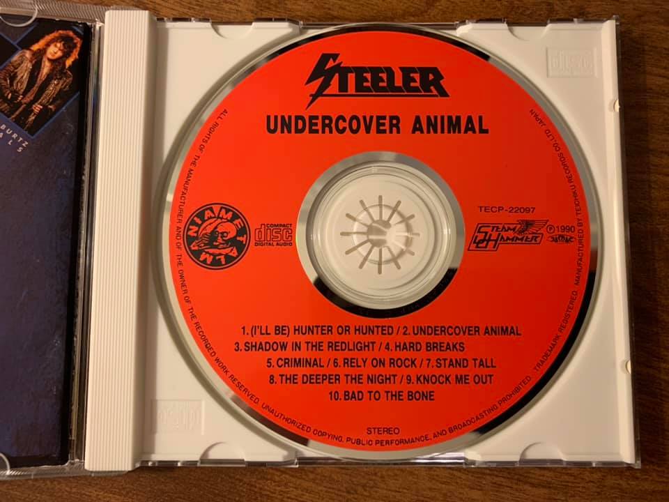 Undercover Animal