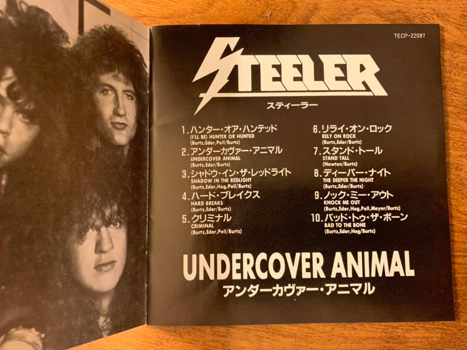 Undercover Animal
