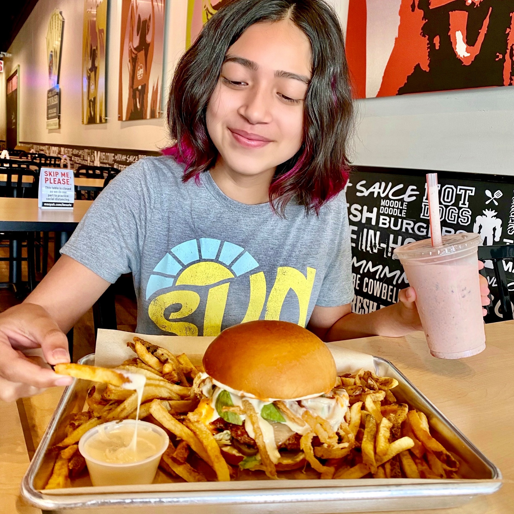 MOOYAH Burgers, Fries & Shakes | Los Gatos CA