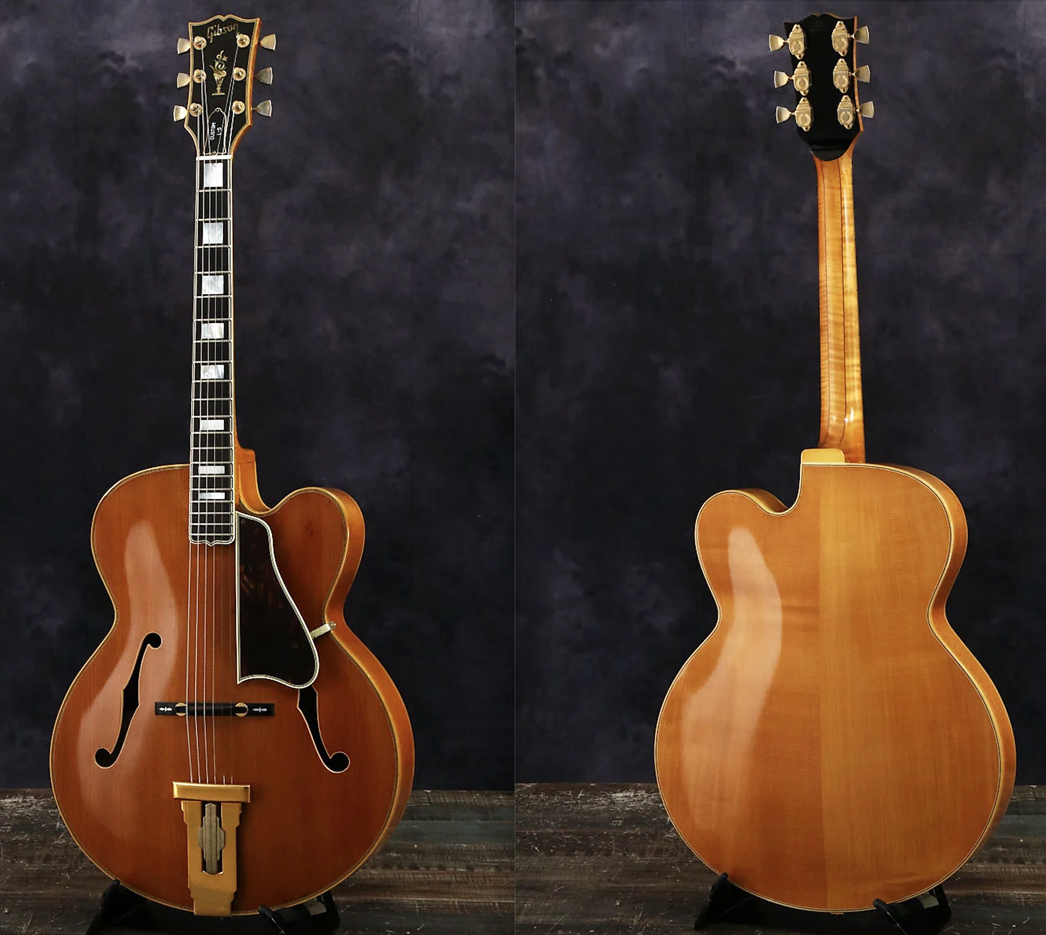How is the 1977 Yamaha L6 guitar rated?