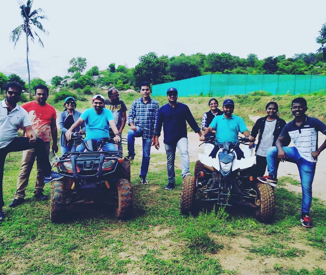 Fever Pitch Holidays | Bangalore