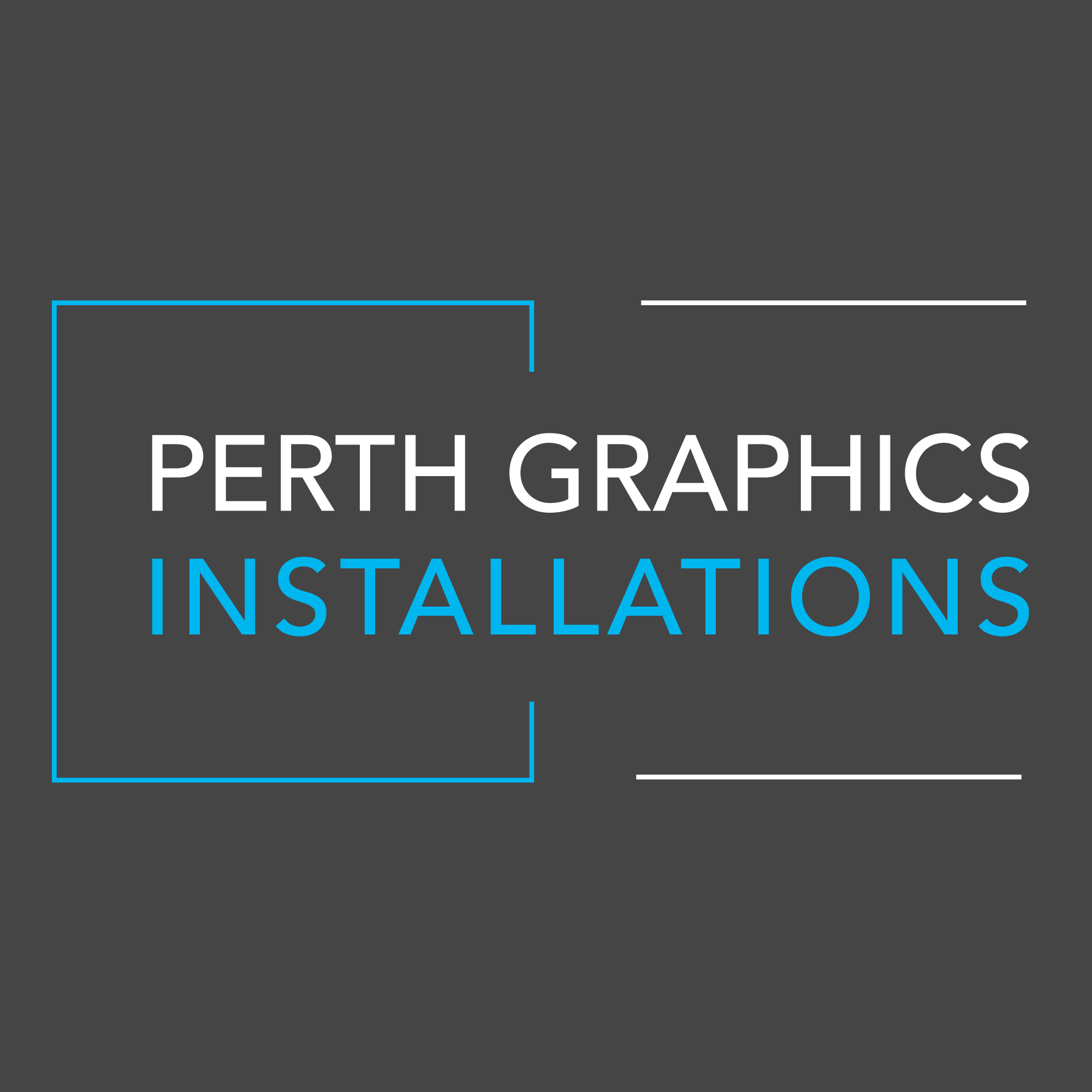 Perth Graphics Installations