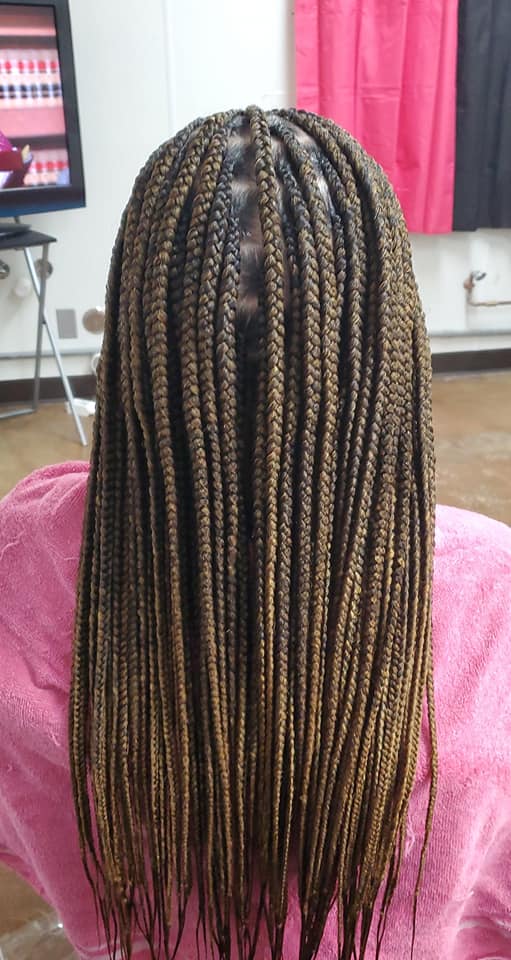 Gdiva's Braids | Decatur IL