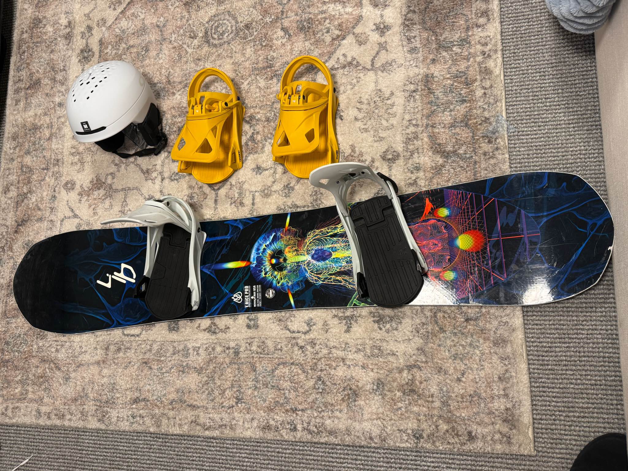 burton lib tech snowboard used Mayhem Rocket 2026 Progress from day one to a national championship Used Burton SUPERMODEL Mens Snowboard