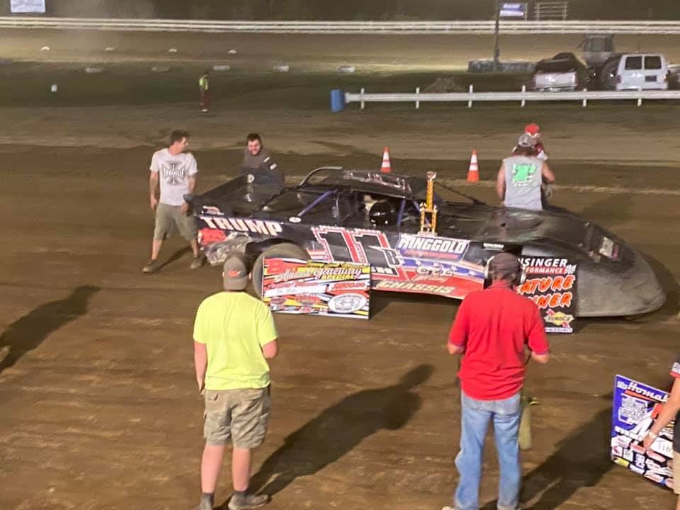 Tim Bish #11B... - Penn Ohio Pro Stock Championship Series | Facebook