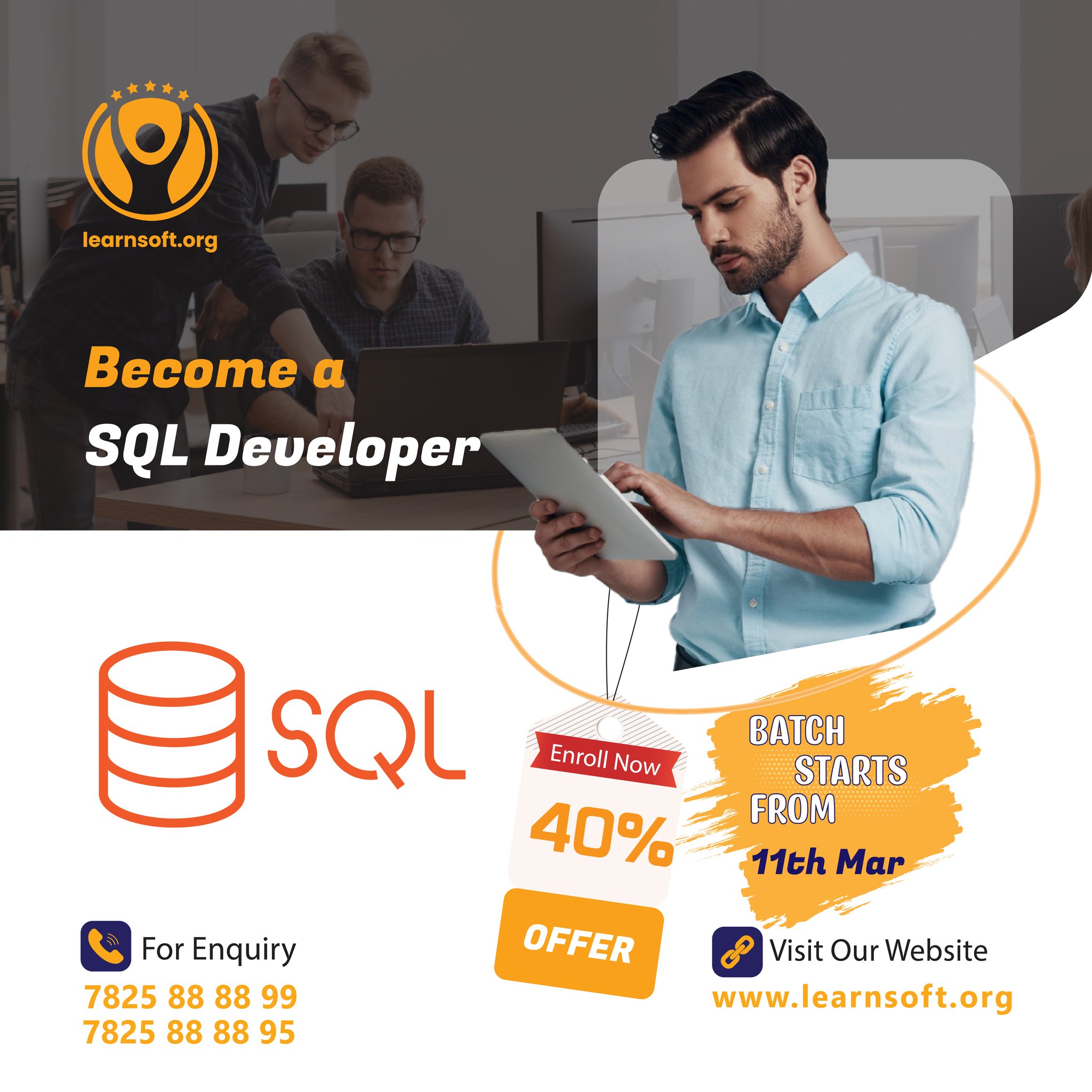 Learnsoft_org | Chennai