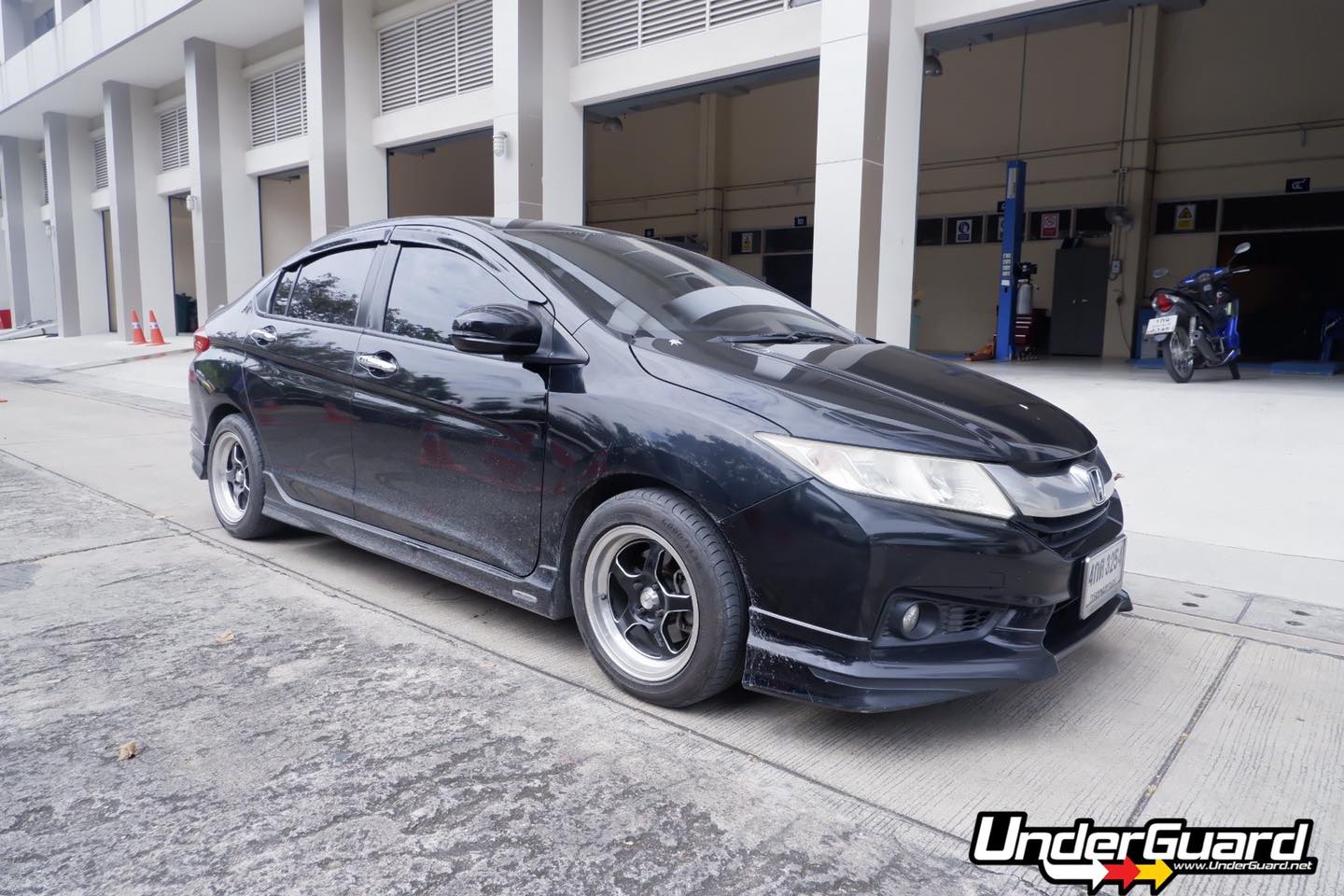 City GM6... - UnderGuard Racing Thailand | Facebook
