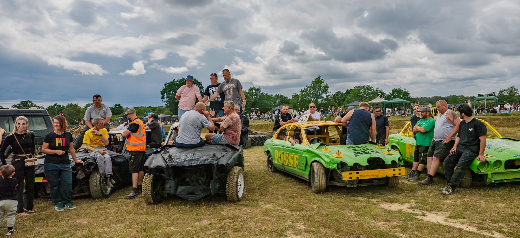 Smallfield Raceway 2025 | Facebook