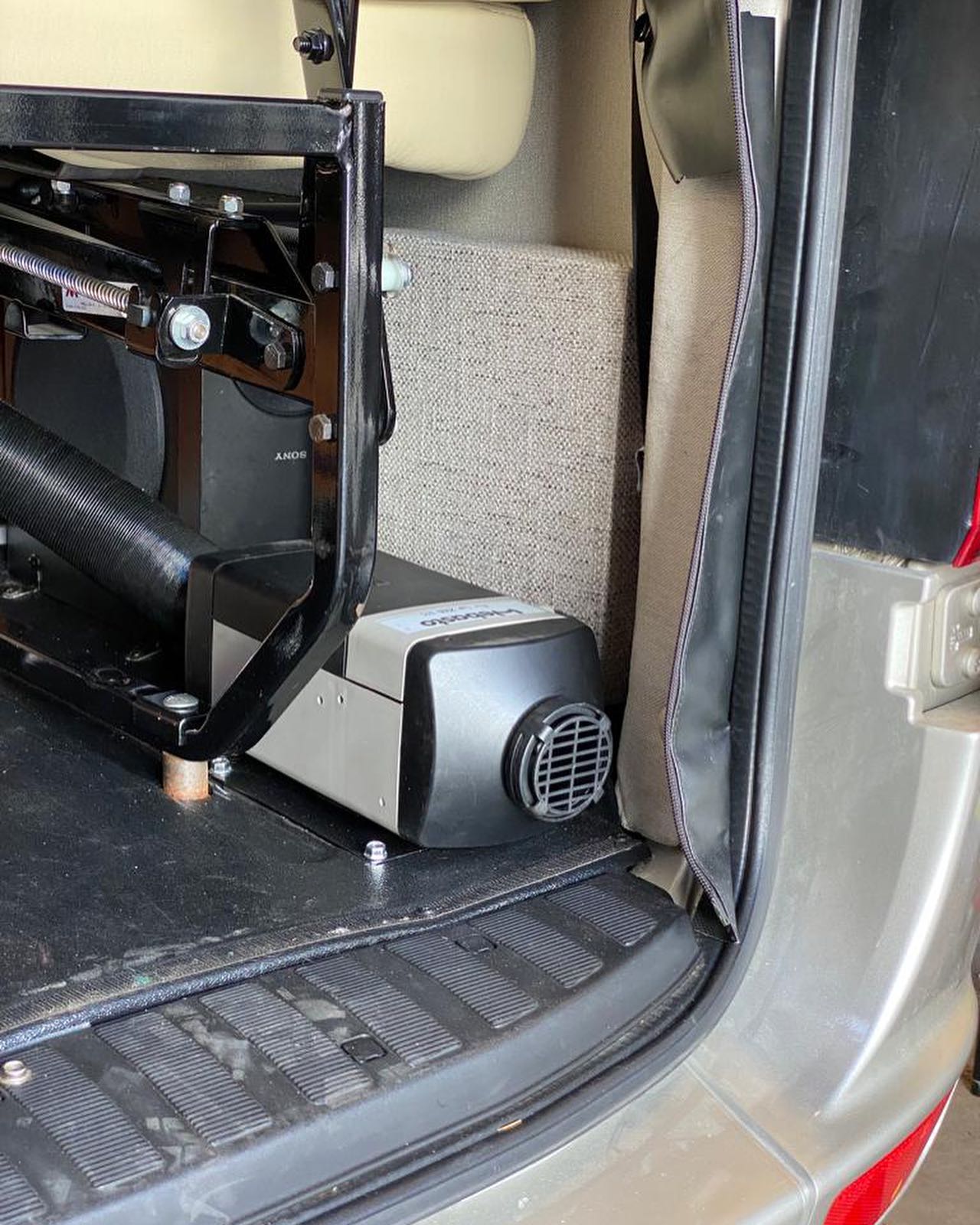 Sprinter Roadtrek Diesel Heater... - Sprinter Pitstop | Facebook