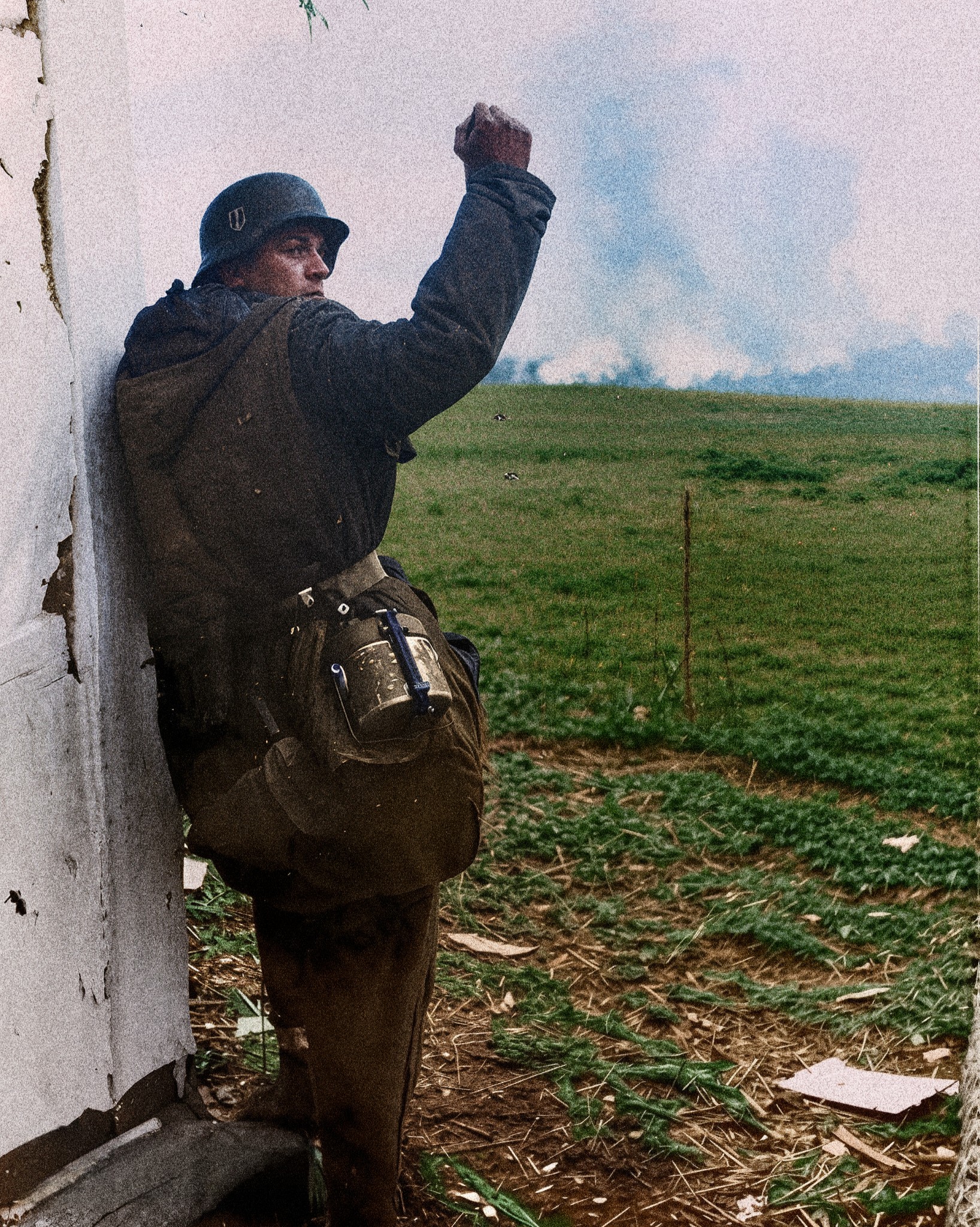 CH Inam - A non-commissioned officer of the 2nd SS Panzer Division Das ...