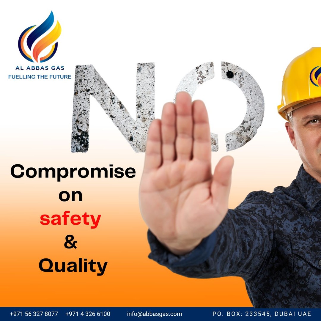 Al Abbas Gas Agency LLC | Dubai