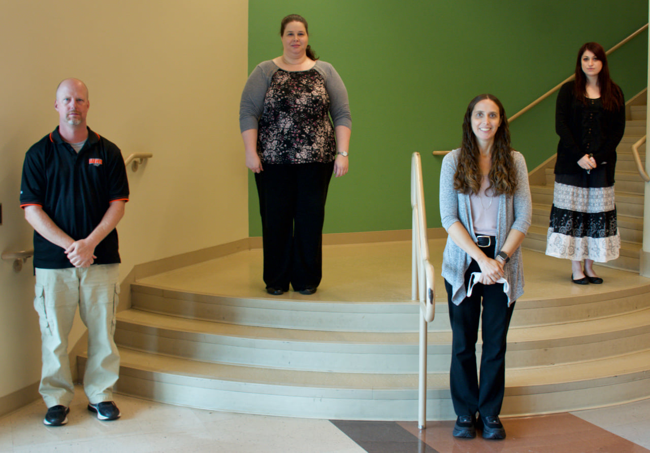 Meet our new staff members for... - Waynesville High School