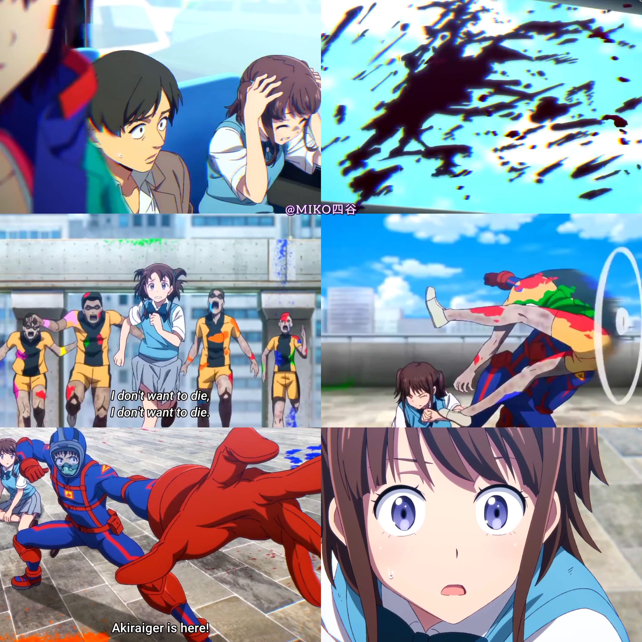 Akira has the power of God and anime on his side when it comes to