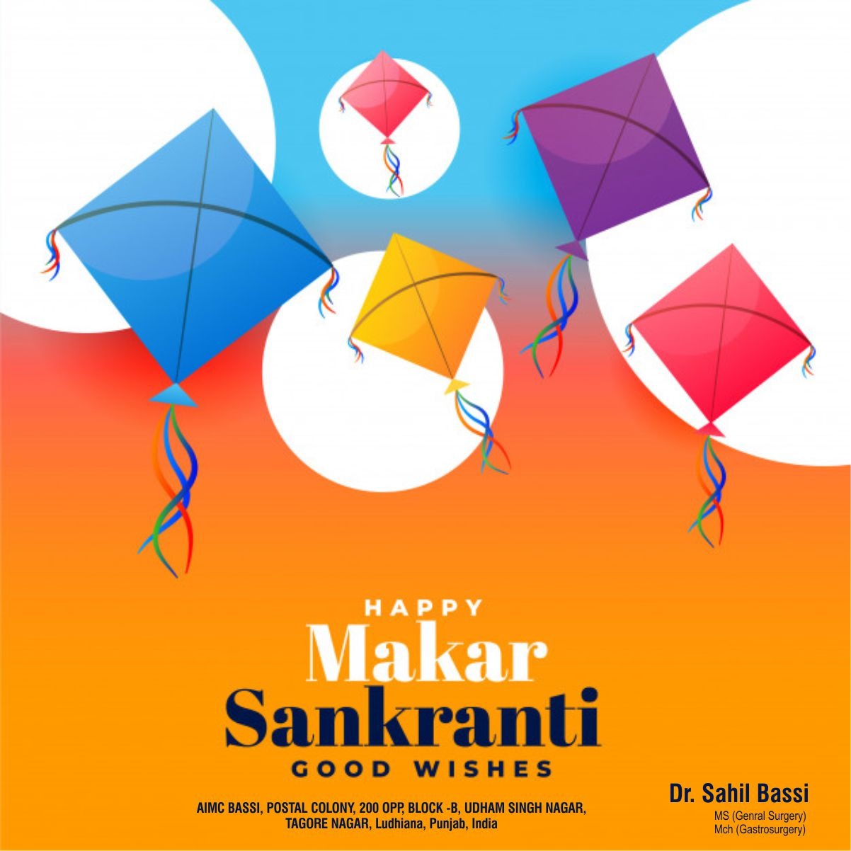 Dr Sahil Bassi- Gastro surgeon | Ludhiana