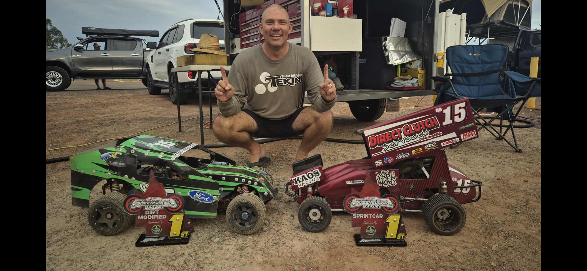 DBL15 Racing