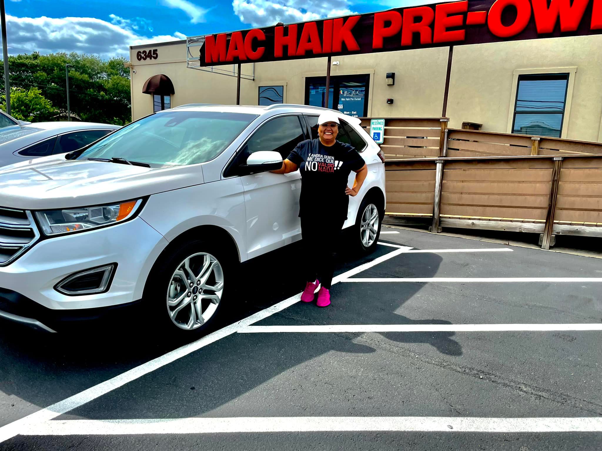 Mac Haik Pre Owned Hutto