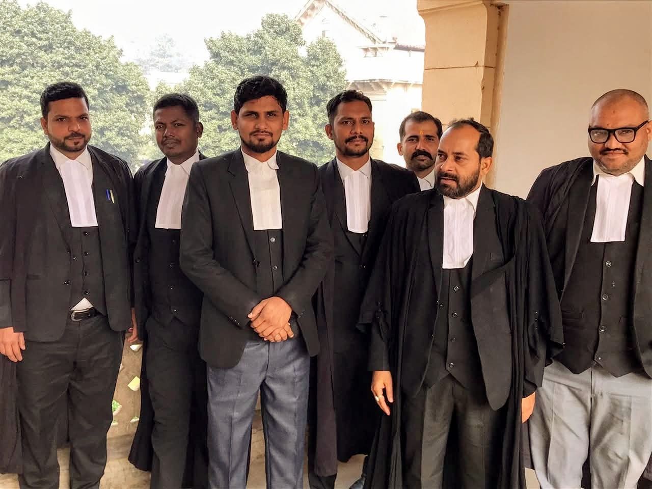 Adv Satyam Pandey
