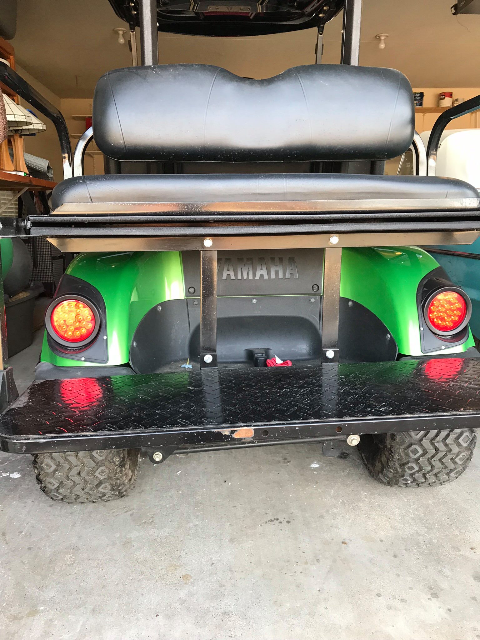 C and J Custom Golf Carts Mansfield TX