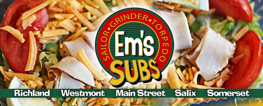 Em's Original Subs - Home