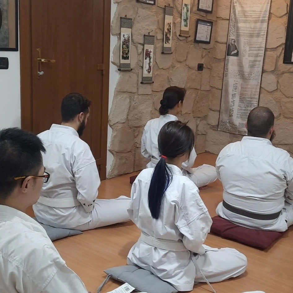 ASD - Accademia Seido Kenpo Ryu - Semmon Dojo | Bresso