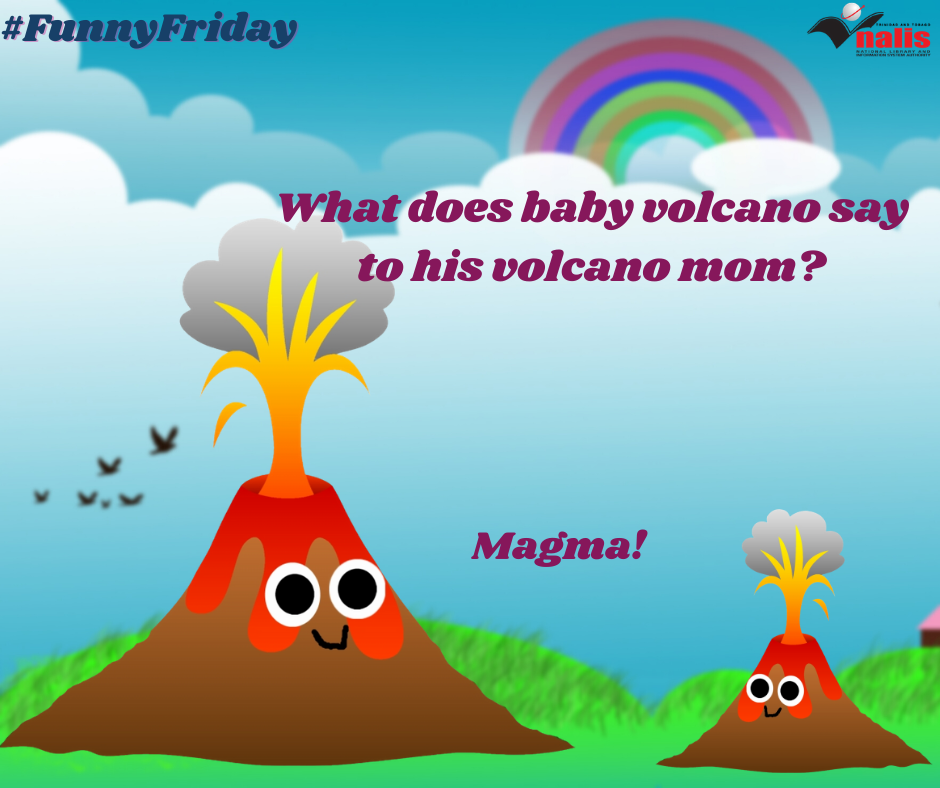 Hey guys! Check out the... - Port of Spain Children's Library | Facebook