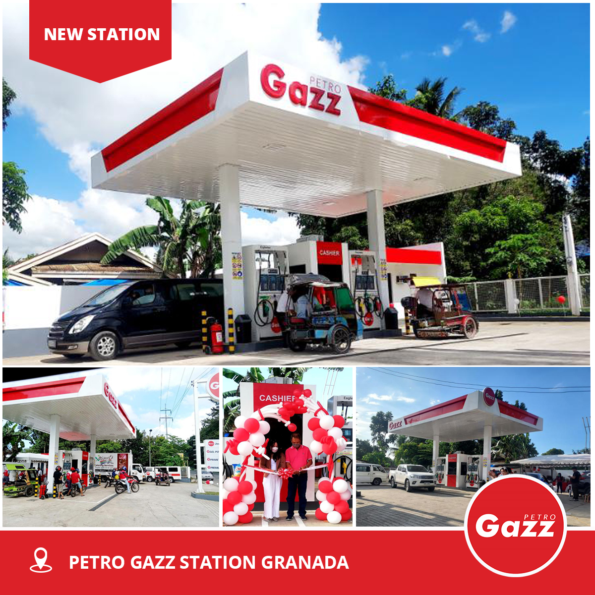 Petro Gazz - Power up your engine and Gazz up at our newly... | Facebook