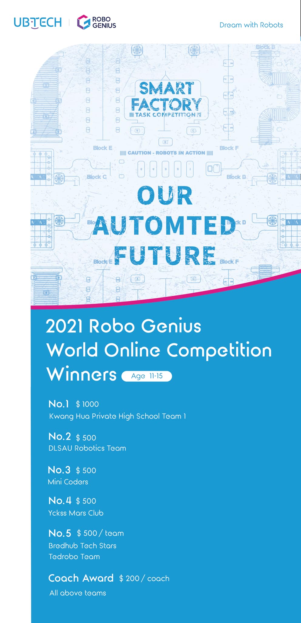 UBTECH Robotics