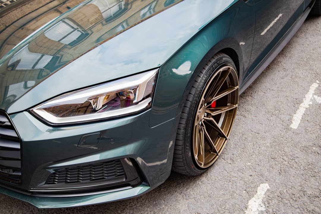 Riviera Wheels - Our RF107 is available in 4 finishes,... | Facebook